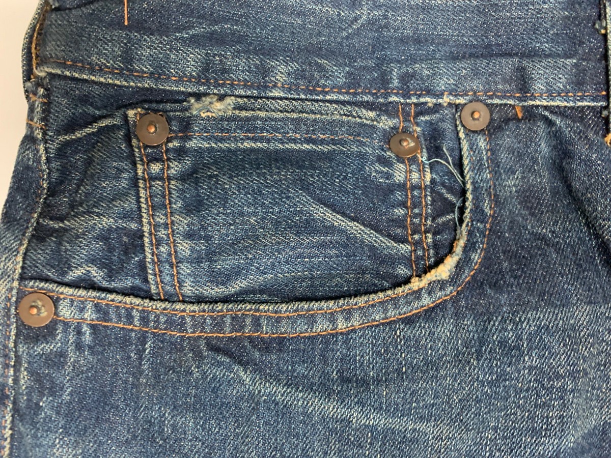 LVC Levis Vintage Clothing Heath 1930's 501 Jean Levi USA LVC Levis Vintage Clothing Heath 1930's 501 Jean Levi USA