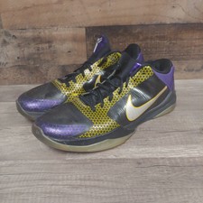 Nike Zoom Kobe 5 POP Playoff Carpe Diem 