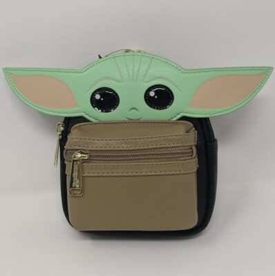 baby yoda loungefly wallet