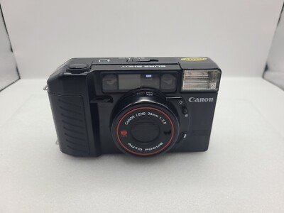 Flash CANON Sure Shot AUTOBOY 38mm CAMERA AF35M Corrosion