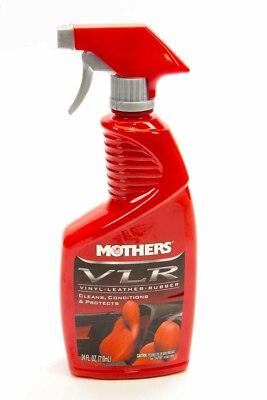 Mothers VLR Vinyl-Leather-Rubber Care - 24 Oz