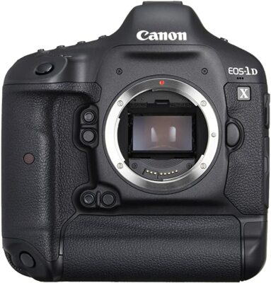 USED Canon EOS 1D X 18.1MP Digital SLR Camera - Black (Body Only)FREESHIPING
