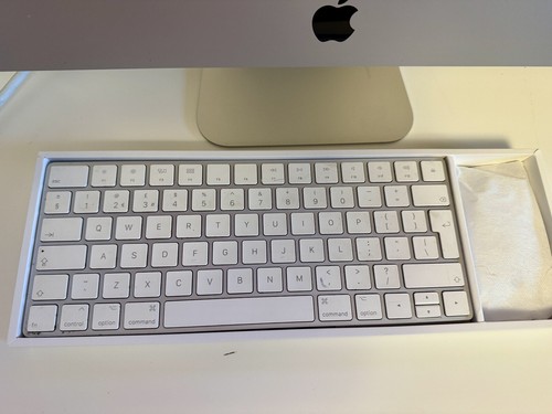 Apple iMac A1418 21" Intel Core i5 2.8ghz 8GB 1TB Fusion (2015) - Picture 15 of 22