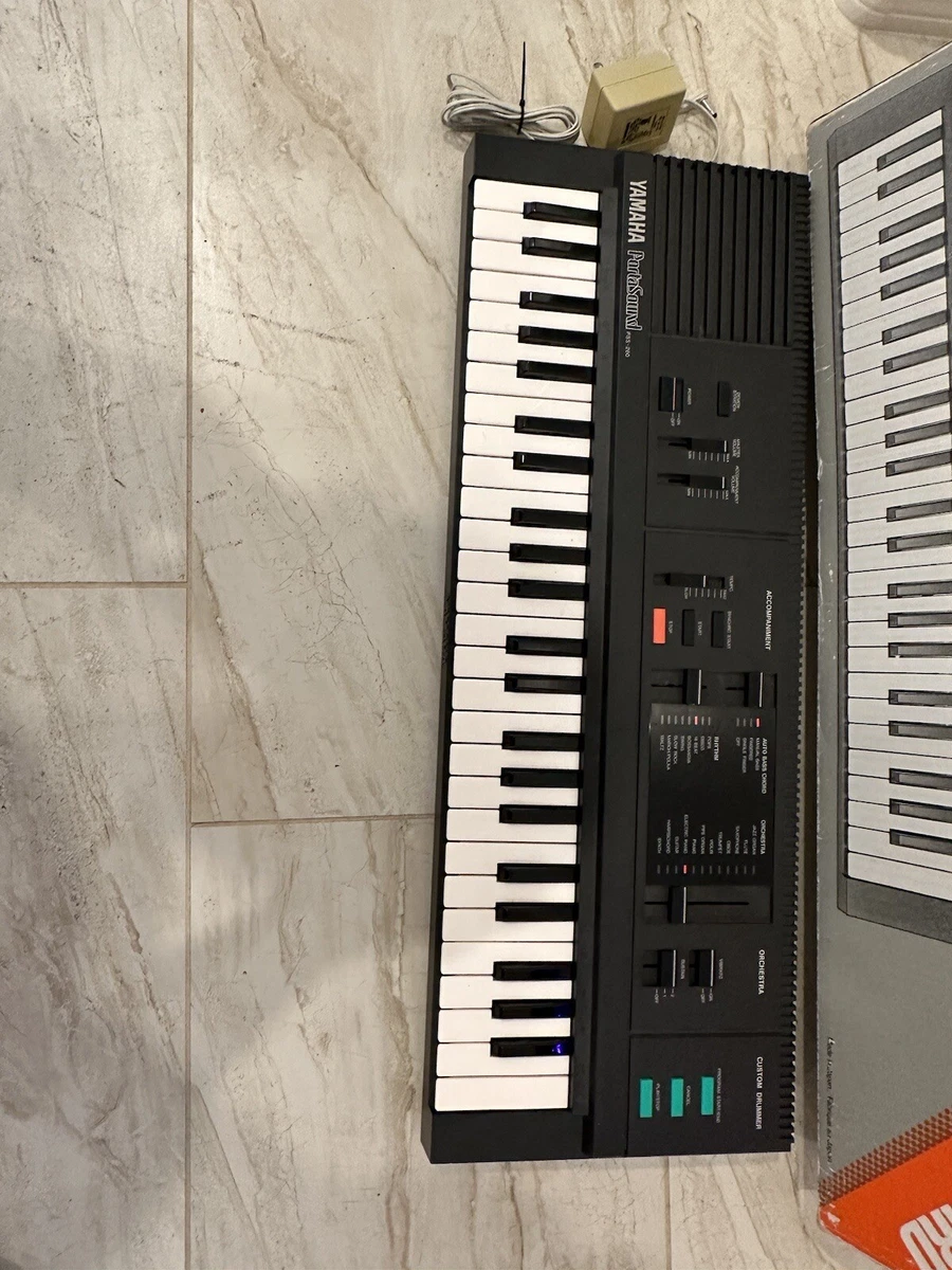 Yamaha on sale pss 260