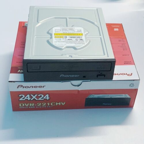 5.25" 24X Internal DVD±RW CD Drive Rewriter Burner Player For Pioneer DVR-221CHV - Picture 6 of 6