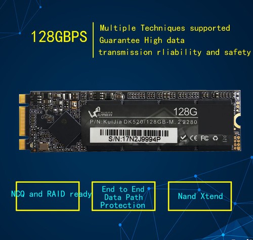 SSD mSATA 2.5" M.2 2242/2280 64GB120GB 240GB 500GB Solid State Drive SATA 3 - Picture 45 of 50