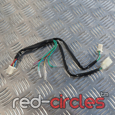 Pit Bike Centralina CDI Per - 1 Connettore, 5 Pin, 60x22x35 Mm Pitbike 125cc - Foto 3