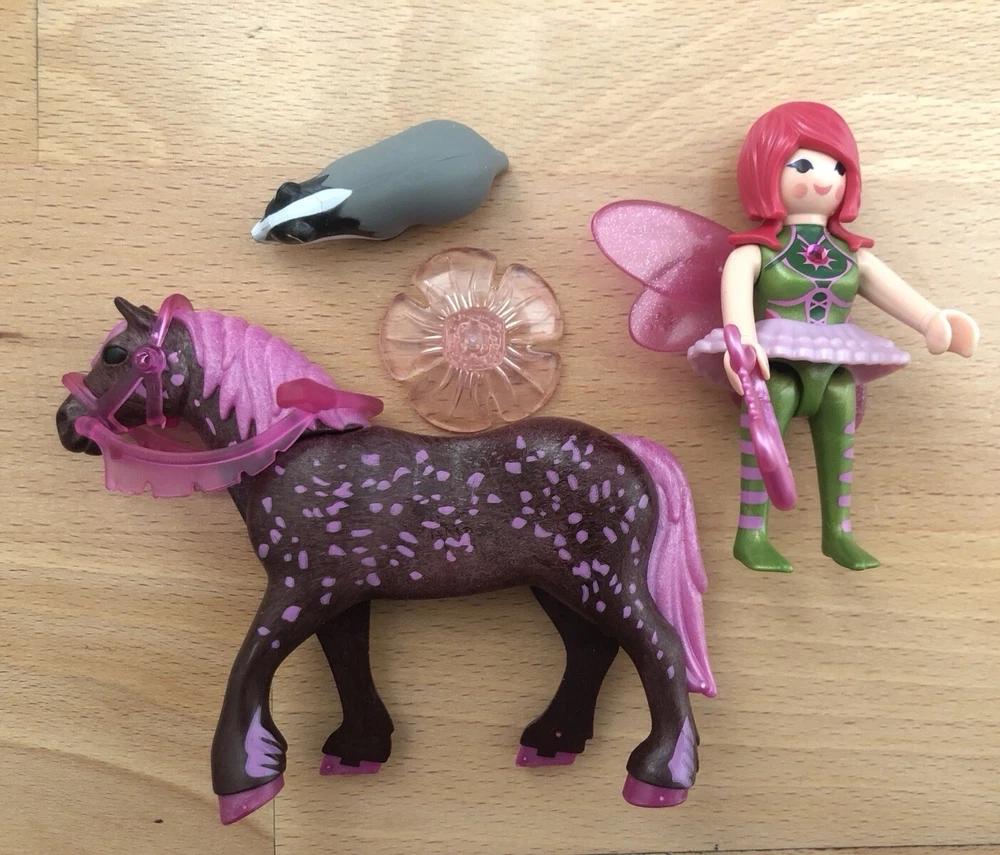 Playmobil Fairies, 5449, Waldfee