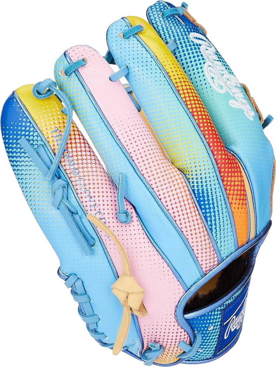Rawlings Baseball Glove HOH Graphic Paradise Infielder 11.25