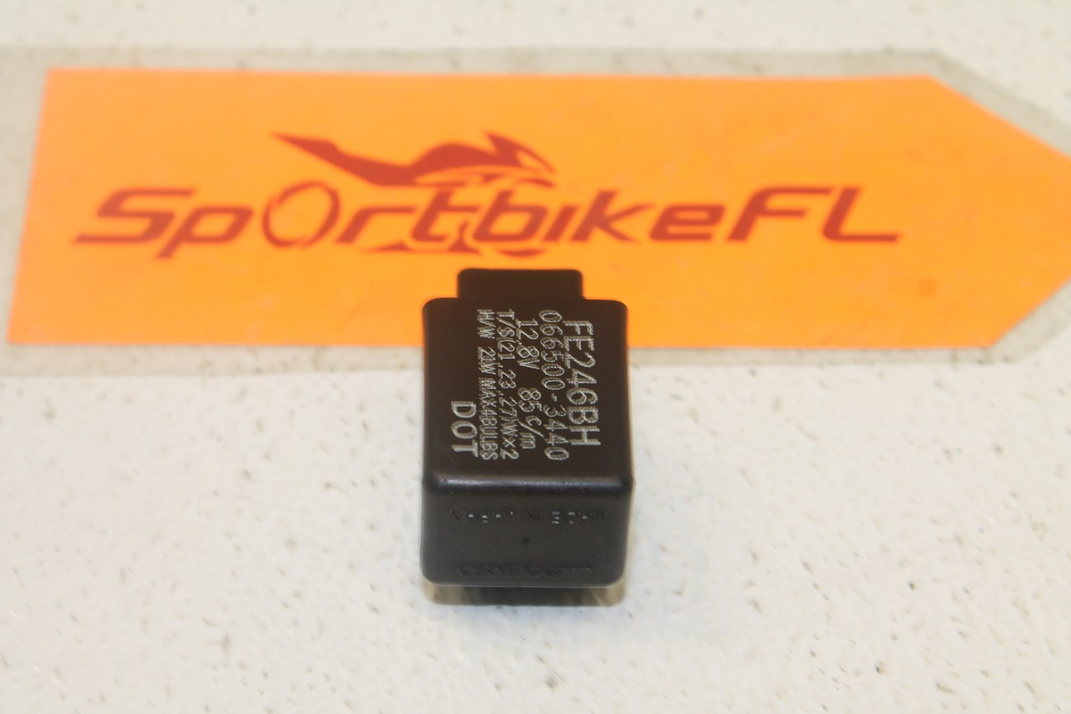 1995-2015 KAWASAKI NINJA ZX6 ZX7 ZX1000 ZX1100 OEM RELAY ASSEMBLY