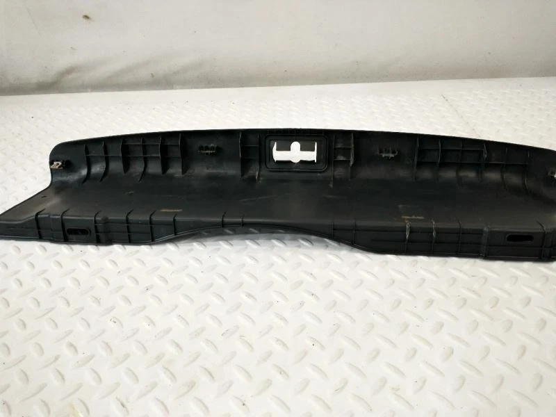 2004 Hyundai Sonata GLS Trunk Latch Bezel - Image 4 of 4