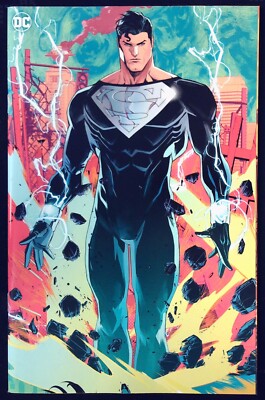 ABSOLUTE POWER: GROUND ZERO (2024) #1 - Timms Variant - New Bagged