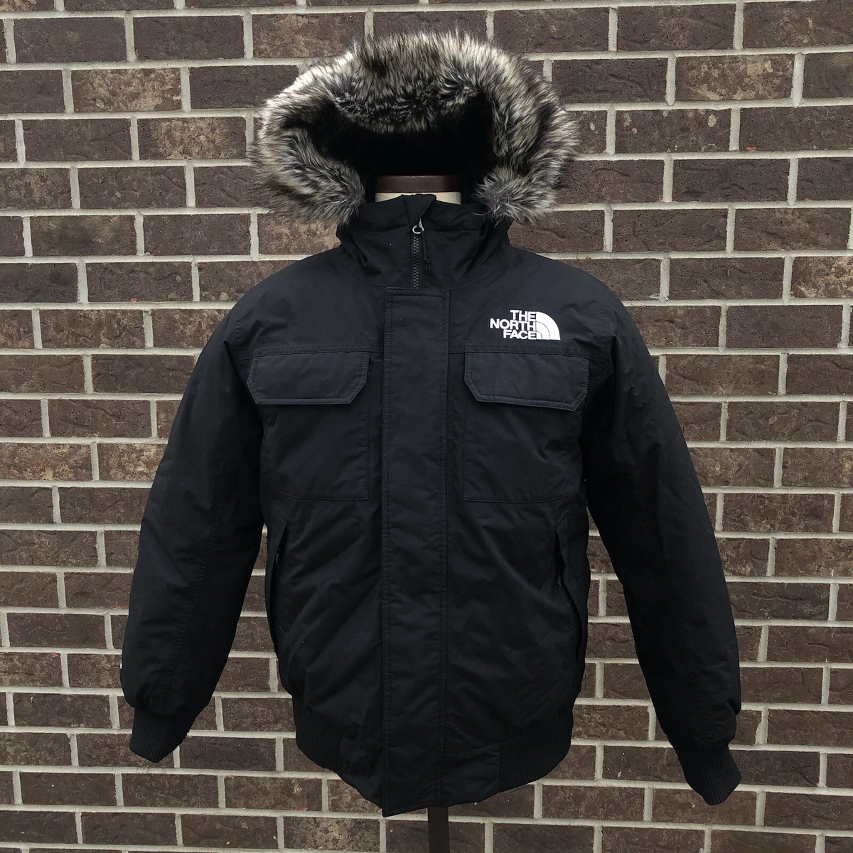 Manteau Bomber McMurdo pour homme - The North Face