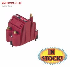 Msd 8207 - Blaster E-core Coil