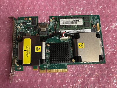 Dell Single-Port PCI-E x8 Cache Accelerator Module Card With 8GB Memory - WG0YW