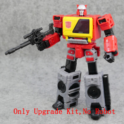 DIY Upgrade Arm Cover Kit For Kingdom Blaster Legacy Eject Rewind - 3D PVC, 2021 Series