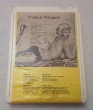 FRANCO TRINCALE 8 TRACK