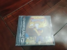 Simpsons Wrestling (Sony PlayStation 1, 2001)