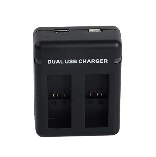 Dual Charger for GoPro Hero 8 Black - Image 3 of 4