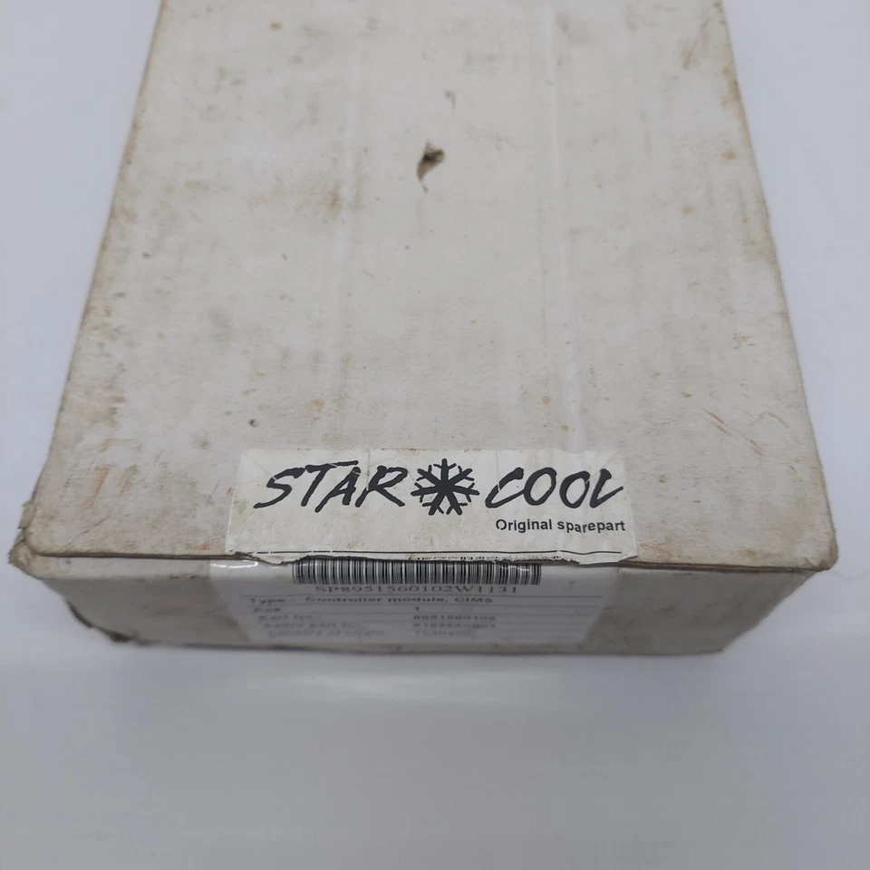 NEW STAR COOL CONTROLLER MODULE CIM5 S40860ID436W1120 818255C THAILAND - Image 4 of 4