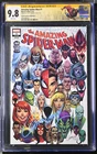 Amazing Spider-Man #1 J Scott Campbell Collage G Variant CGC 9.8 - Signed