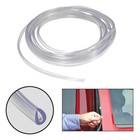 <!--F#f_0-->5M Clear Car Door Edge Protector Strip U Shape Guard Seal Rubber Auto Part Trim<!--F/-->