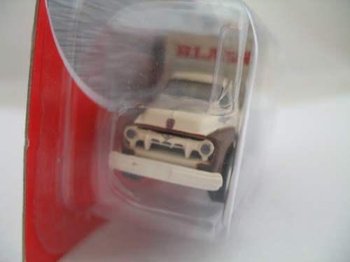 Mini Metals HO Model 30241: 1954 Ford F-700 Blatz Beer Delivery Truck, MOC - Picture 5 of 6