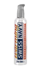 Swiss Navy Warming Sensation Water Based Premium Lubricant