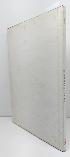Bellani 16 litografie Foglio editore - Imagen 7 de 24