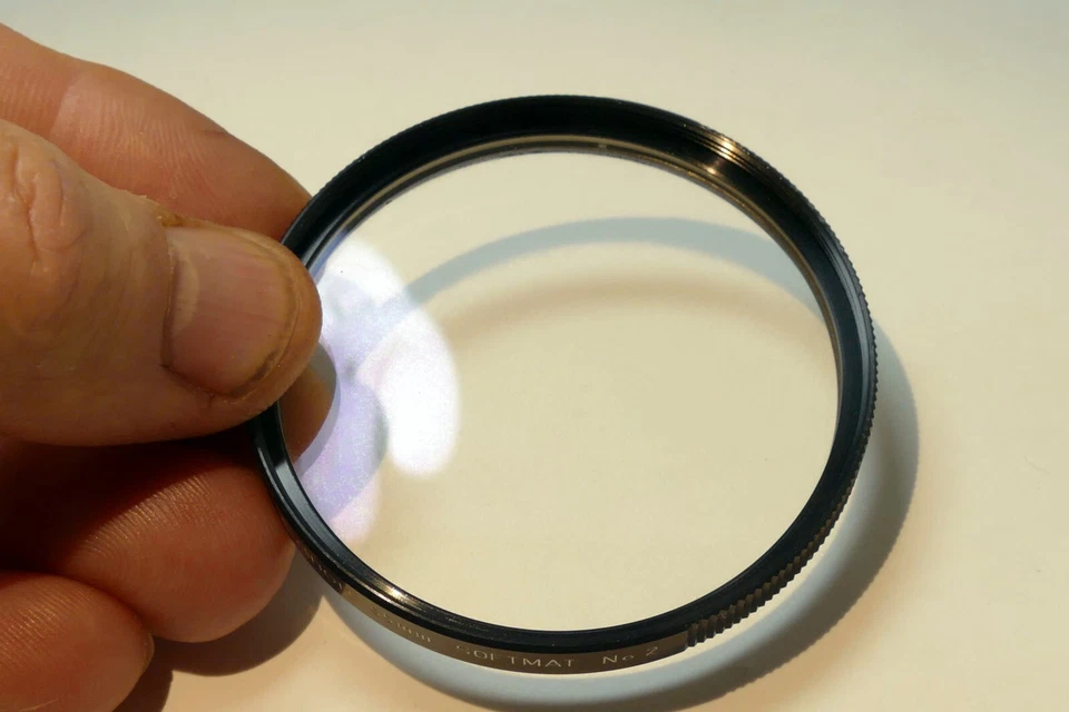 Canon 55mm Filter Softmat No 2 Soft Focus diffusion - Image 3 of 4