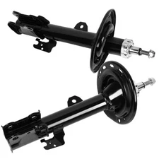 For Toyota Highlander AWD 2010-2013 Front Pair Shock Absorber and Strut Assembly