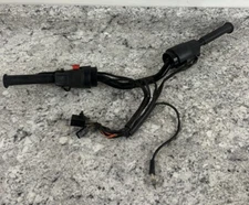 Ski-Doo MXZ MACH FORMULA Handlebars Throttle Heated Grips Headlight Kill Switch