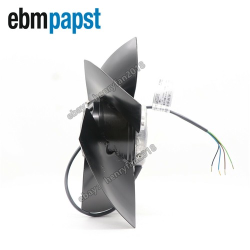 1pcs Replacement ebmpapst W2D250-ED26-12 400/480VAC 0.26/0.32A Servo Motor Fan - 第 4/7 張圖片