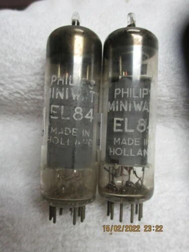 Philips Vintage Amplifiers & Tube Amps