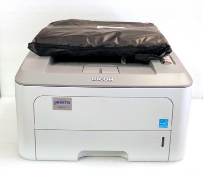 ricoh aficio sp 3300dn