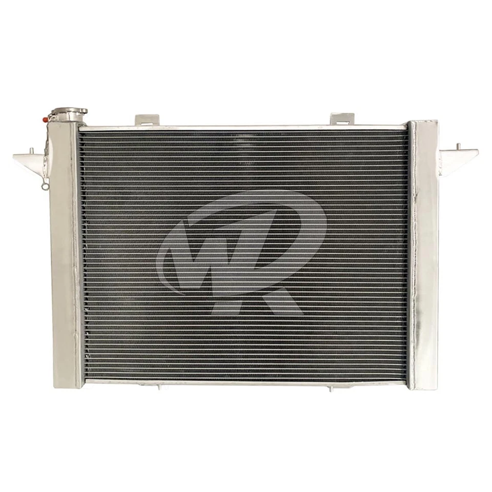 Radiator for Dodge D250 D350 W250 W350 Cummins 1989-1993 5.9L Diesel 1991 1992 Foto 4 de 4