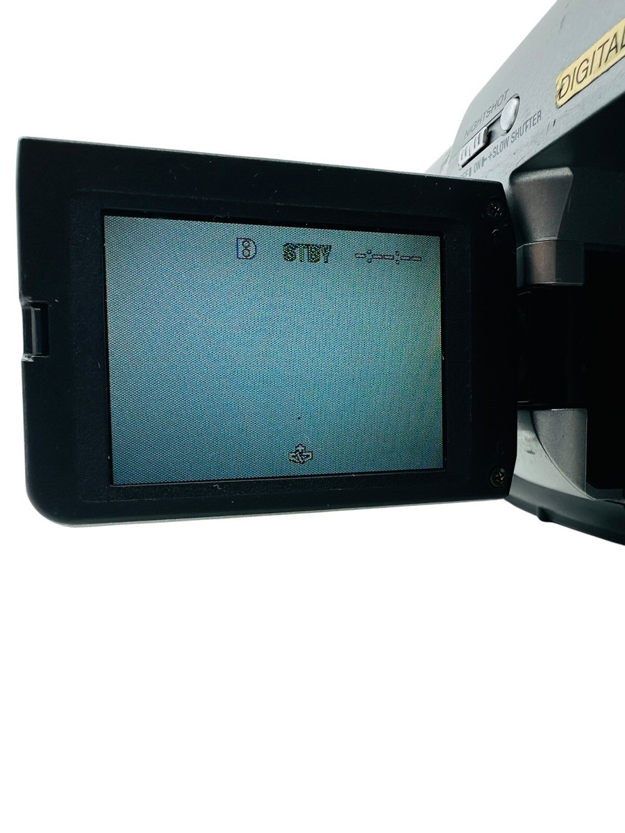 Sony Handycam DCR-TRV110 Digital-8, DV Camcorder for sale Sony Handycam DCR-TRV110 Digital-8, DV Camcorder for sale