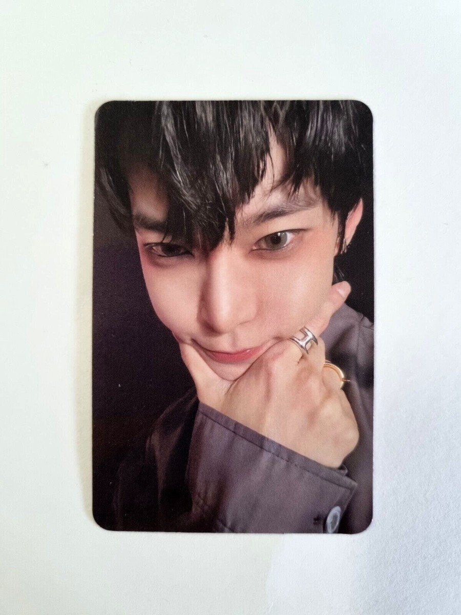 NCT 127 ay-yo ヘチャン　target US トレカ NCT 127 AY-YO Official PHOTOCARD TARGET exclusive Authentic