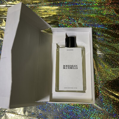 ZARA BOHEMIAN BLUEBELLS 3.04 oz (90ml) Eau de Parfum EDP Spray | eBay