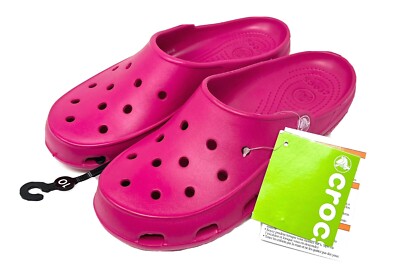 Crocs Freesail Candy Pink Clog Women's PICK size NEW