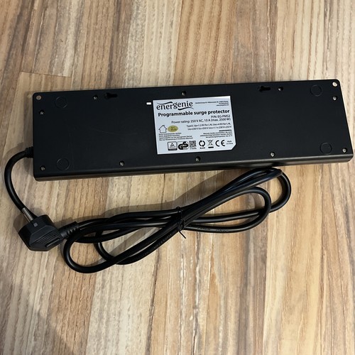 EG-PMS2-USB Überspannungsschutz Steckdosenleiste 6fach Homemtic HM Relais DIY - Bild 6 von 6