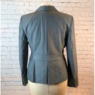 Epine pleats frill jacket グレー Epine pleats frill jacket グレー