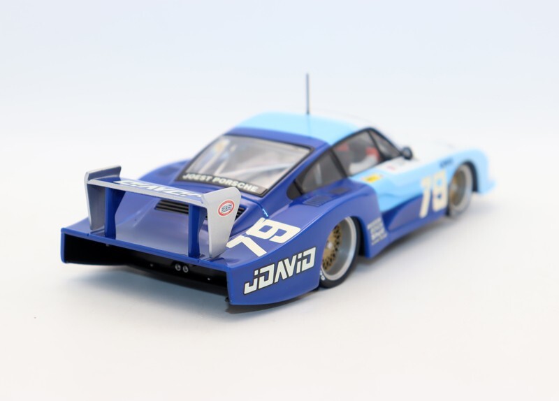 Carrera Evolution 1/32 Porsche 935/78 
