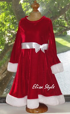 Christmas Holiday "Pink & Violet" Party baby girl dress in size 3T | eBay Christmas Holiday "Pink & Violet" Party baby girl dress in size 3T | eBay