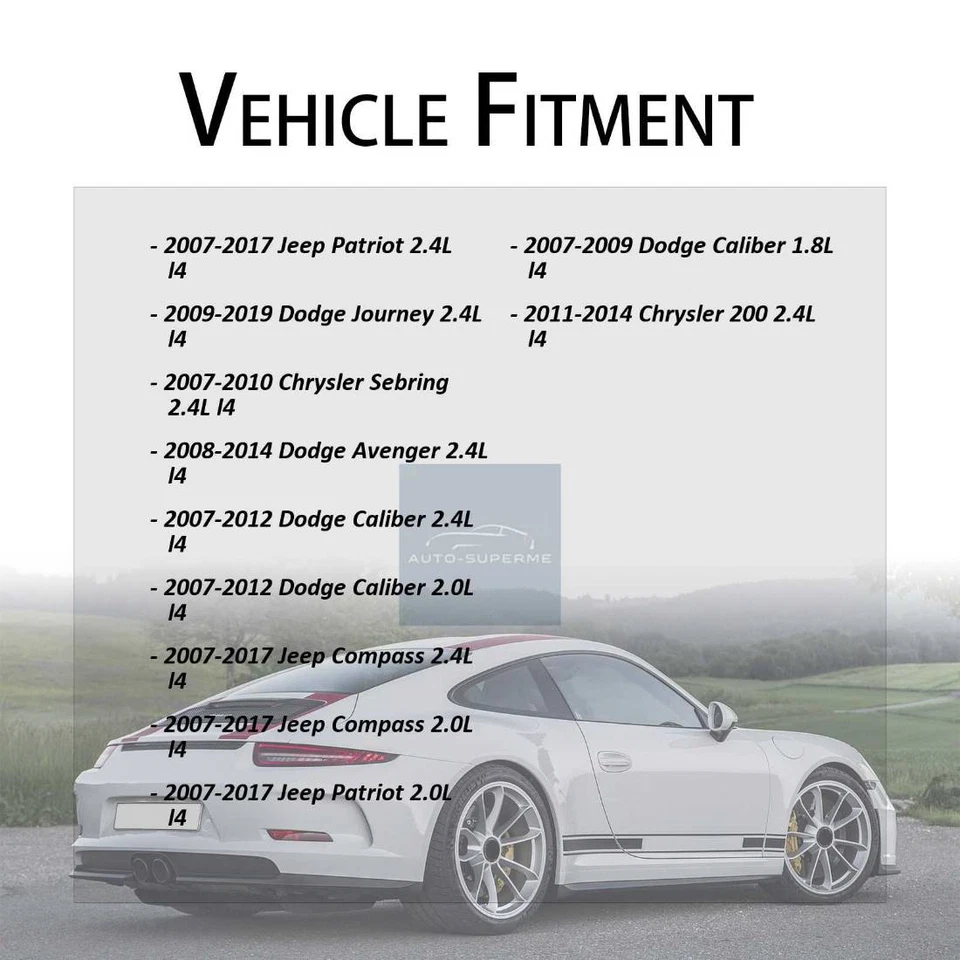 Termostato refrigerante motor moto Chrysler 200 2011-2014 Foto 2 de 4