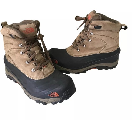 The North Face Boots 11.5 Chilkat 
