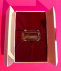 Swarovski Crystal 2000 SCS ~Columbine~ w/Box, Display, Plaque & COA *MINT* — photo 10