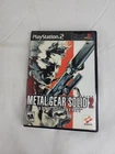 Metal Gear Solid 2 Sons of Liberty - Playstation 2 PS2 2001 - CIB Complete