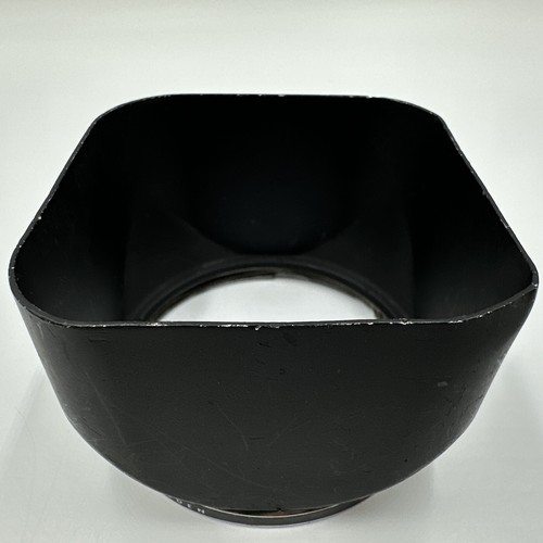 Hasselblad 150 C Coperchio con lenti in metallo made in Sweden - Foto 10 di 10