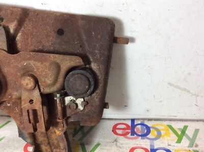 1968-74 AMC AMX Javelin parking brake assembly emergency OEM e | eBay